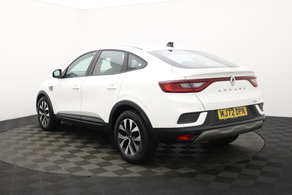 Used Renault Arkana 2022 for sale - 77356306: Photo 7