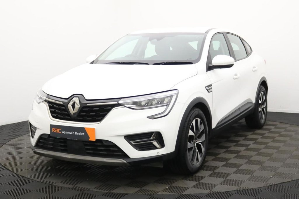 Used Renault Arkana 2022 for sale - 77356306: Photo 9