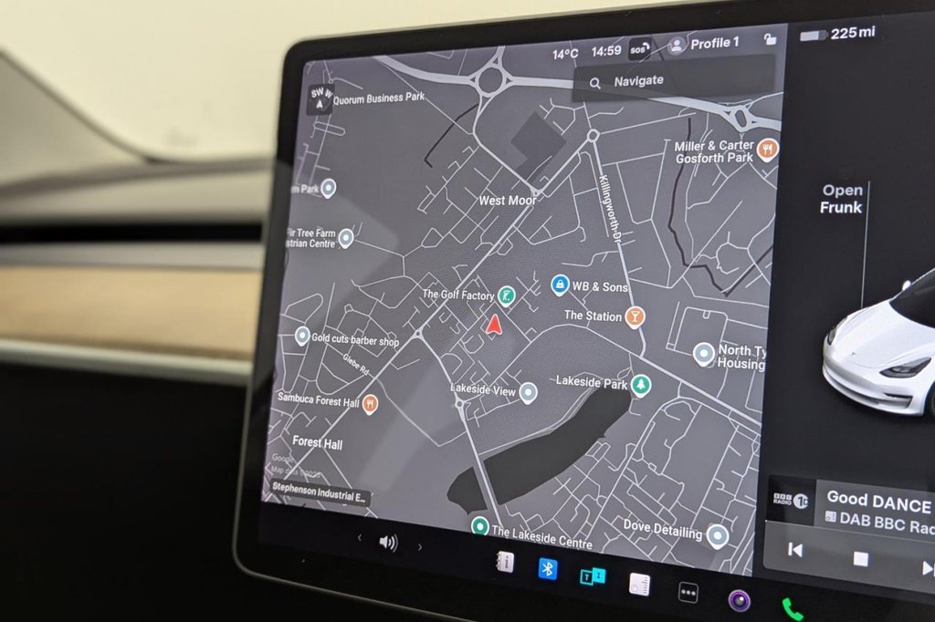 Used Tesla Model 3 2021 for sale - 77212094: Photo 18