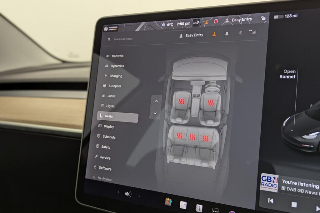 Used Tesla Model 3 2020 for sale - 77452340: Photo 17