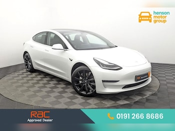 Tesla Model 3 feature image