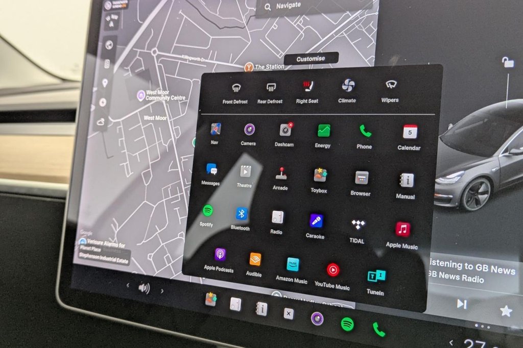 Used Tesla Model 3 2020 for sale - 77452340: Photo 23