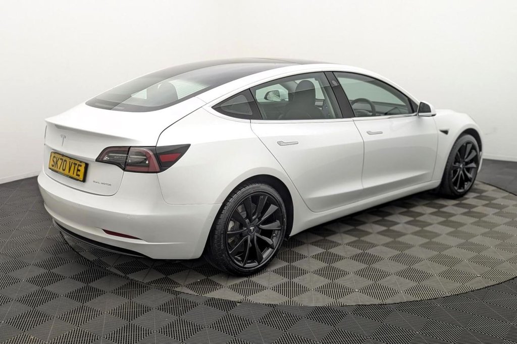 Used Tesla Model 3 2020 for sale - 77452340: Photo 42
