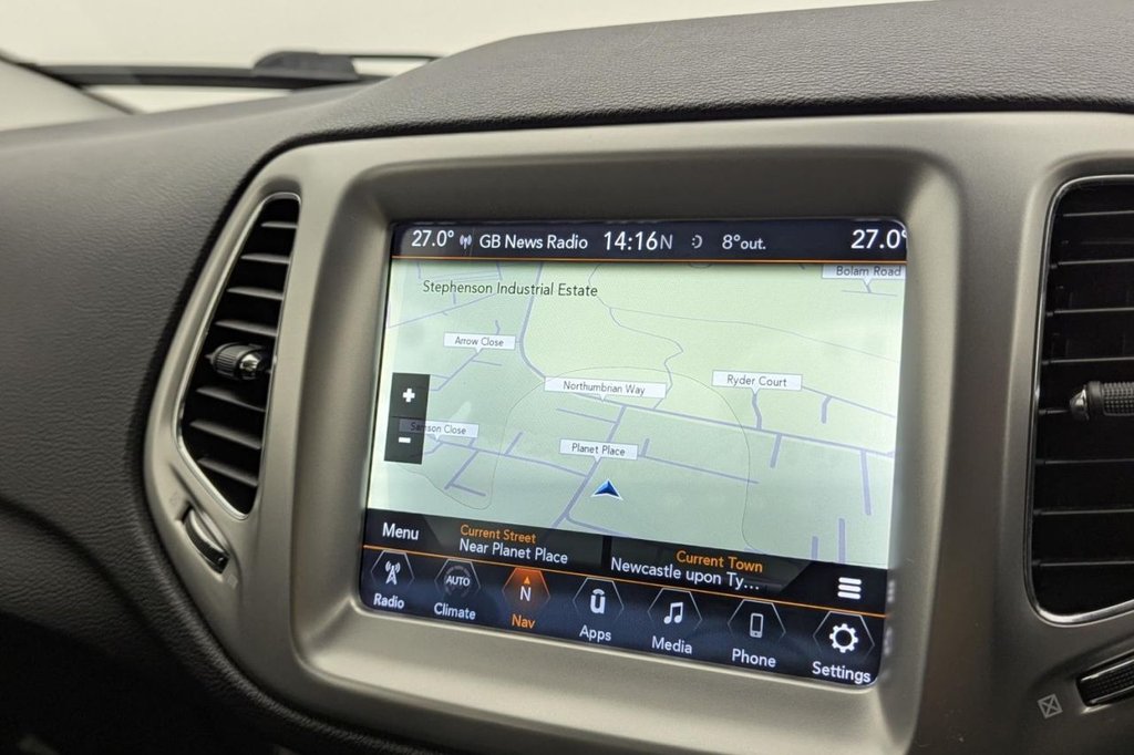 Used Jeep Compass 2018 for sale - 78002758: Photo 12