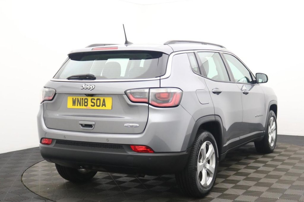 Used Jeep Compass 2018 for sale - 78002758: Photo 4