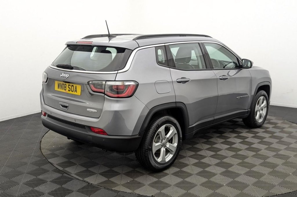 Used Jeep Compass 2018 for sale - 78002758: Photo 41