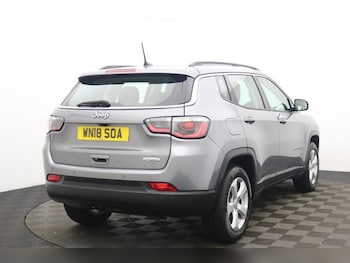 Used Jeep Compass 2018 for sale - 78002758: Photo