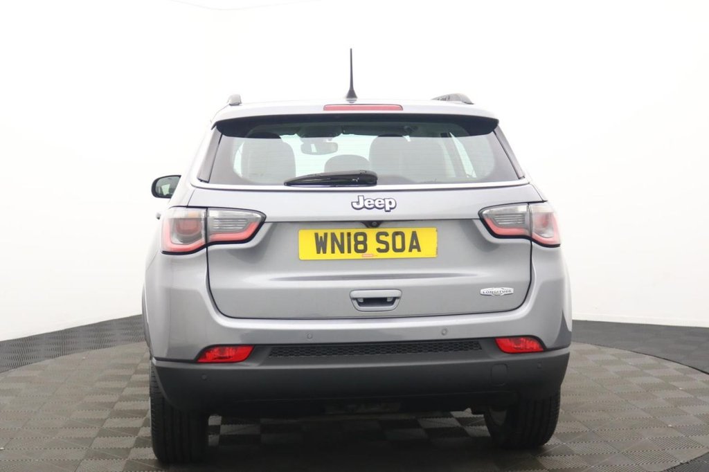 Used Jeep Compass 2018 for sale - 78002758: Photo 5