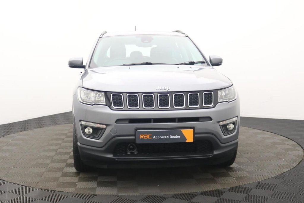 Used Jeep Compass 2018 for sale - 78002758: Photo 9