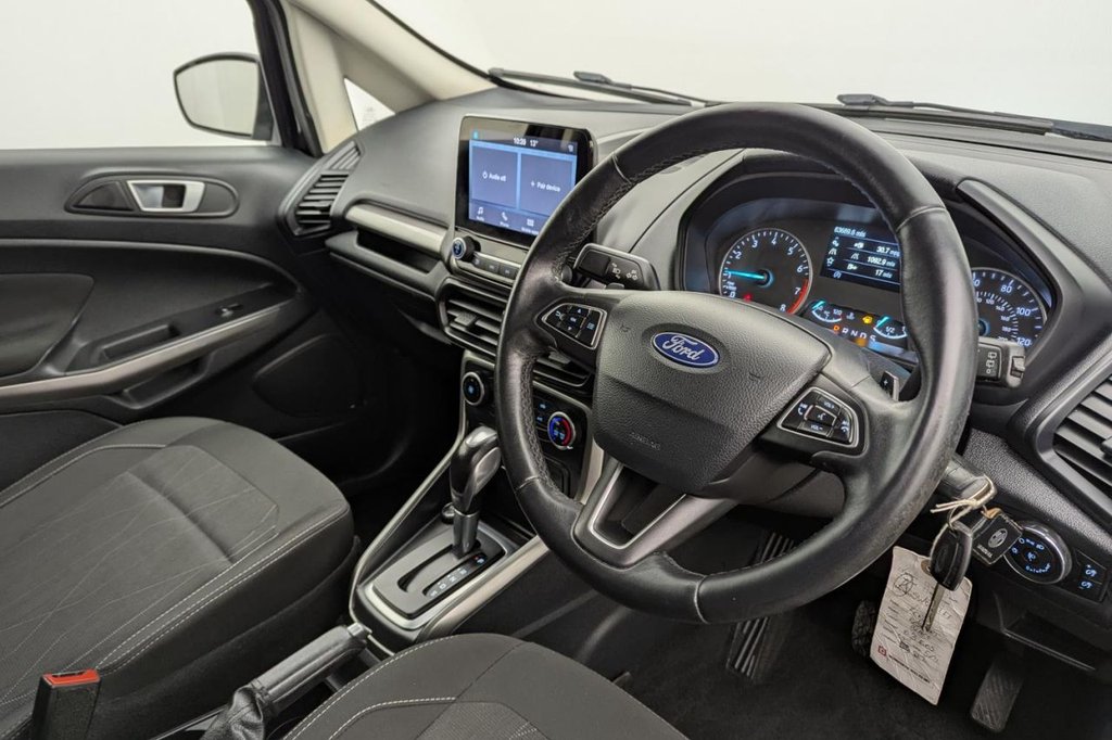 Used Ford Ecosport 2018 for sale - 77212244: Photo 12