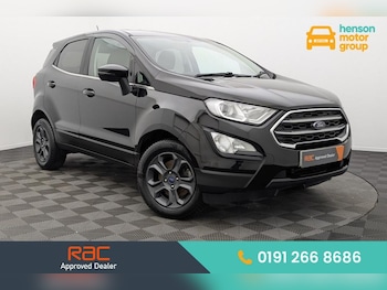 Used Ford Ecosport 2018 for sale - 77212244: Photo