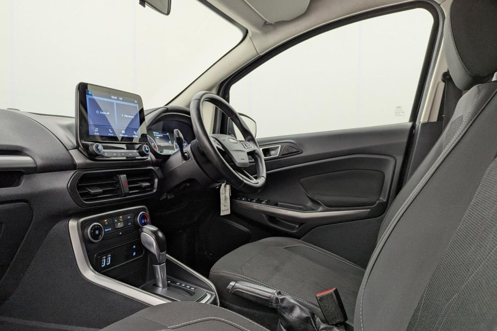 Used Ford Ecosport 2018 for sale - 77212244: Photo 21