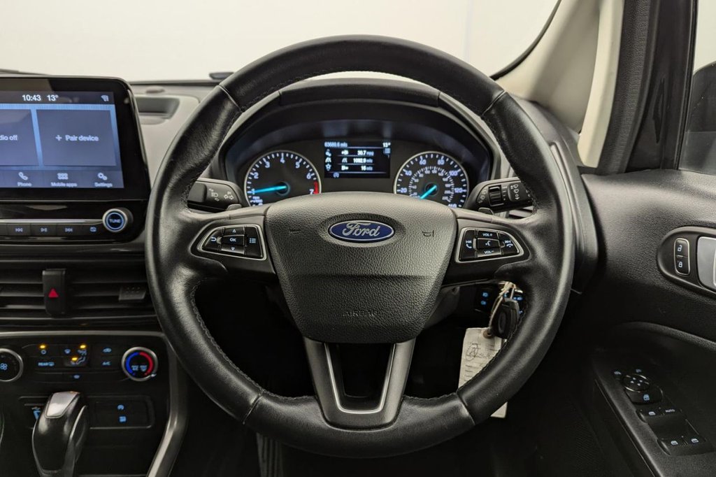Used Ford Ecosport 2018 for sale - 77212244: Photo 23