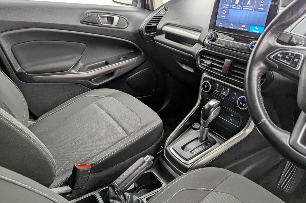 Used Ford Ecosport 2018 for sale - 77212244: Photo 34