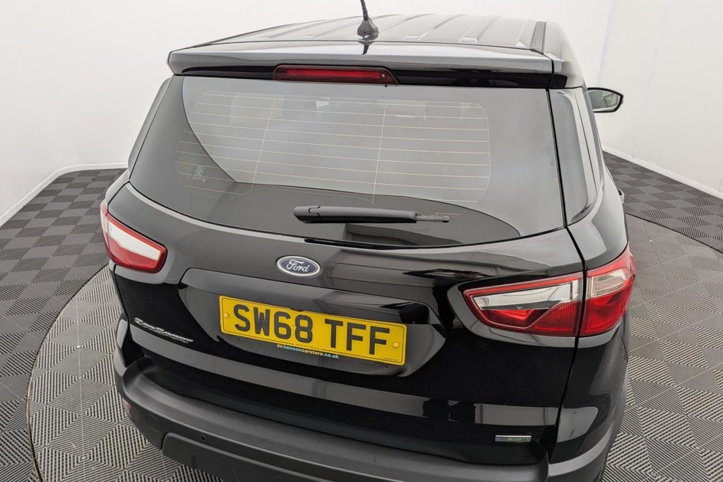 Used Ford Ecosport 2018 for sale - 77212244: Photo 37