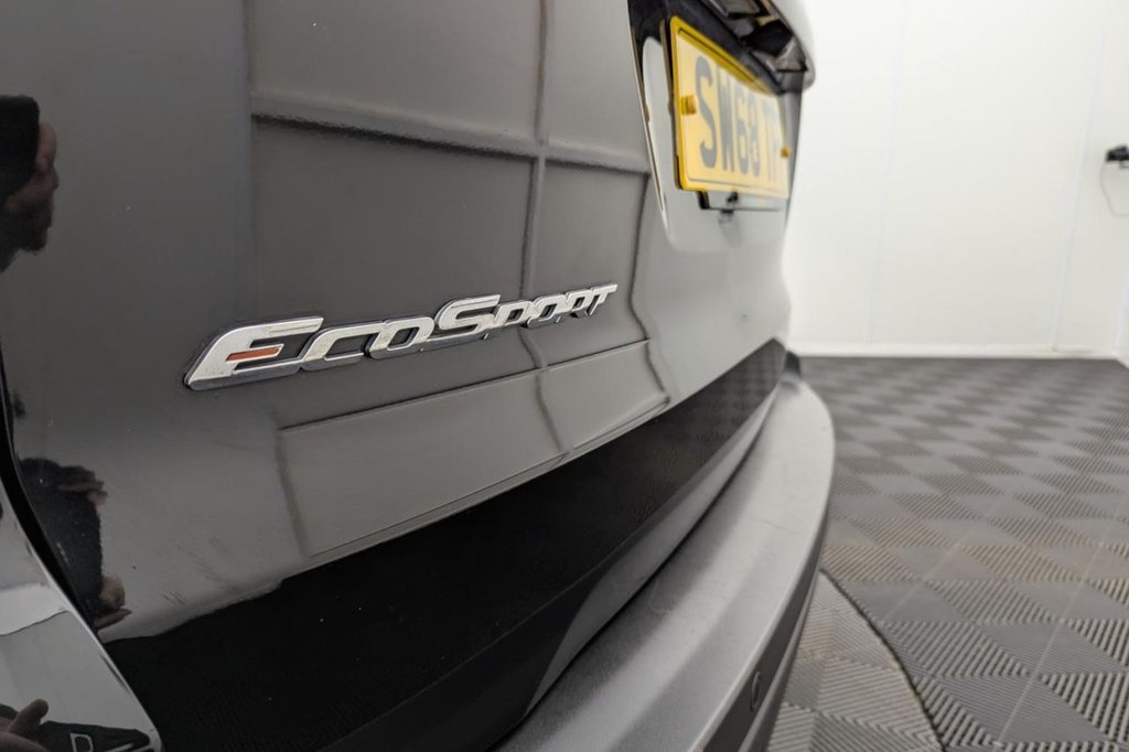 Used Ford Ecosport 2018 for sale - 77212244: Photo 40