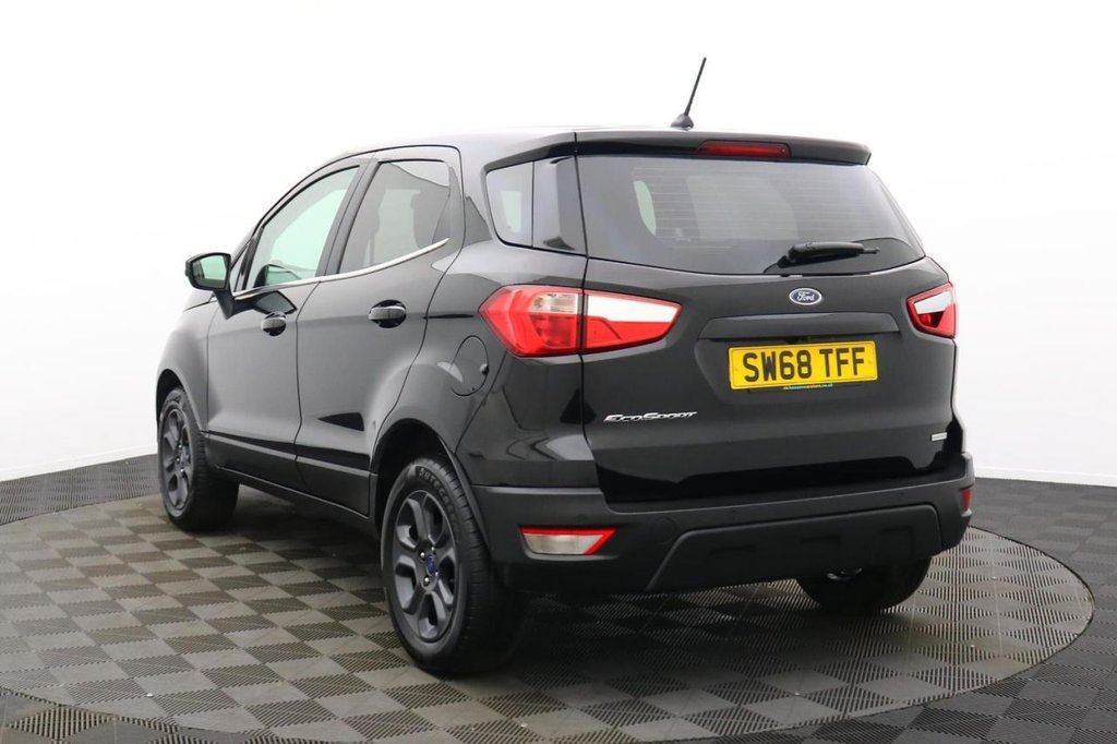 Used Ford Ecosport 2018 for sale - 77212244: Photo 6