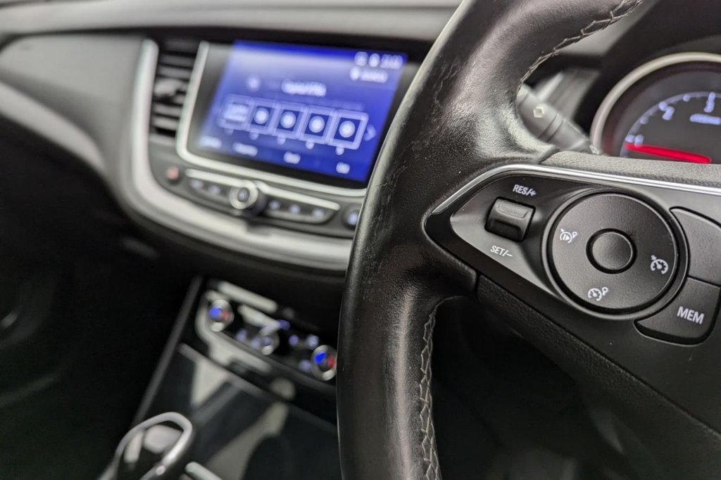 Used Vauxhall Grandland X 2018 for sale - 77212160: Photo 13