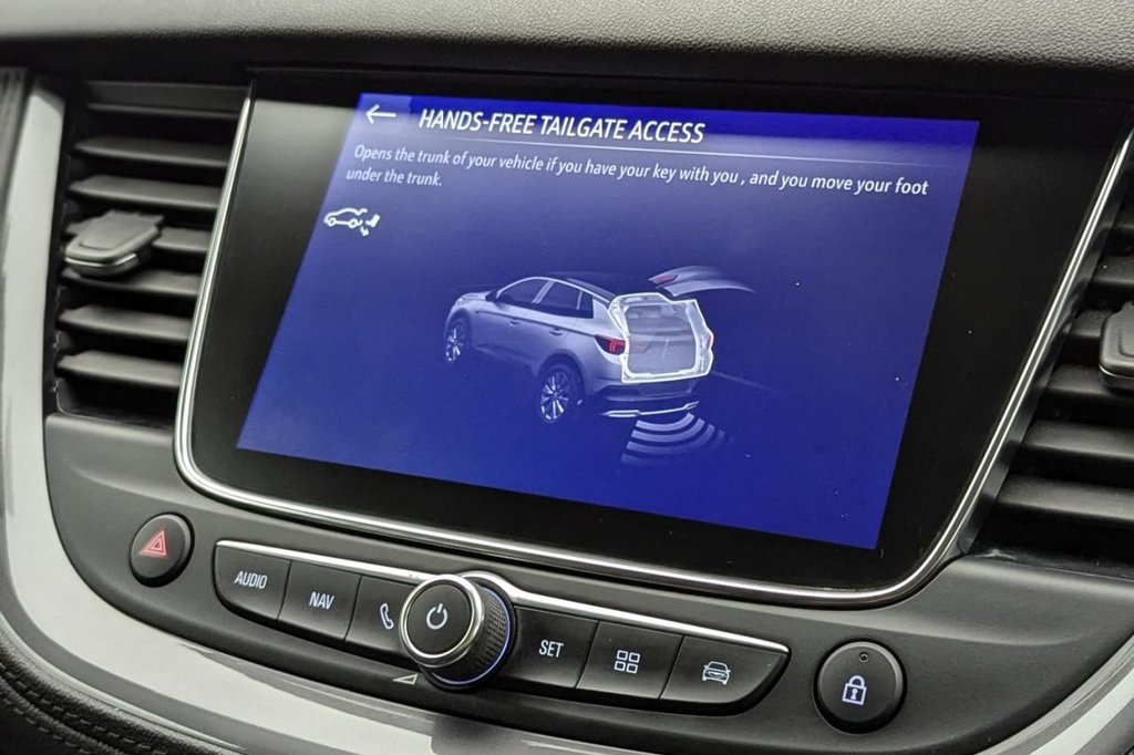 Used Vauxhall Grandland X 2018 for sale - 77212160: Photo 21