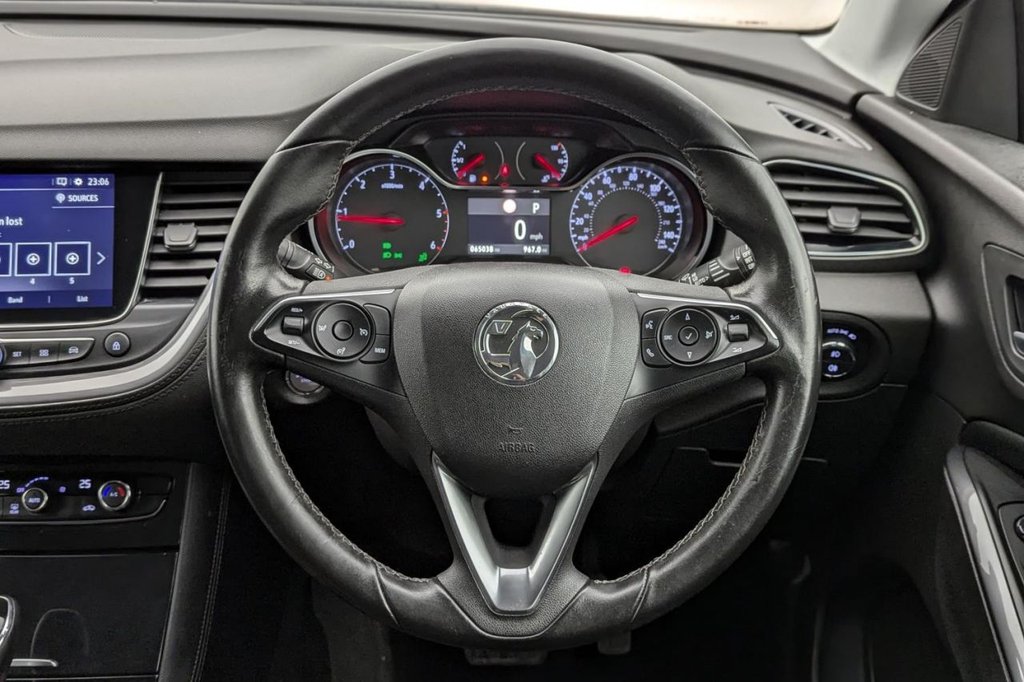 Used Vauxhall Grandland X 2018 for sale - 77212160: Photo 32