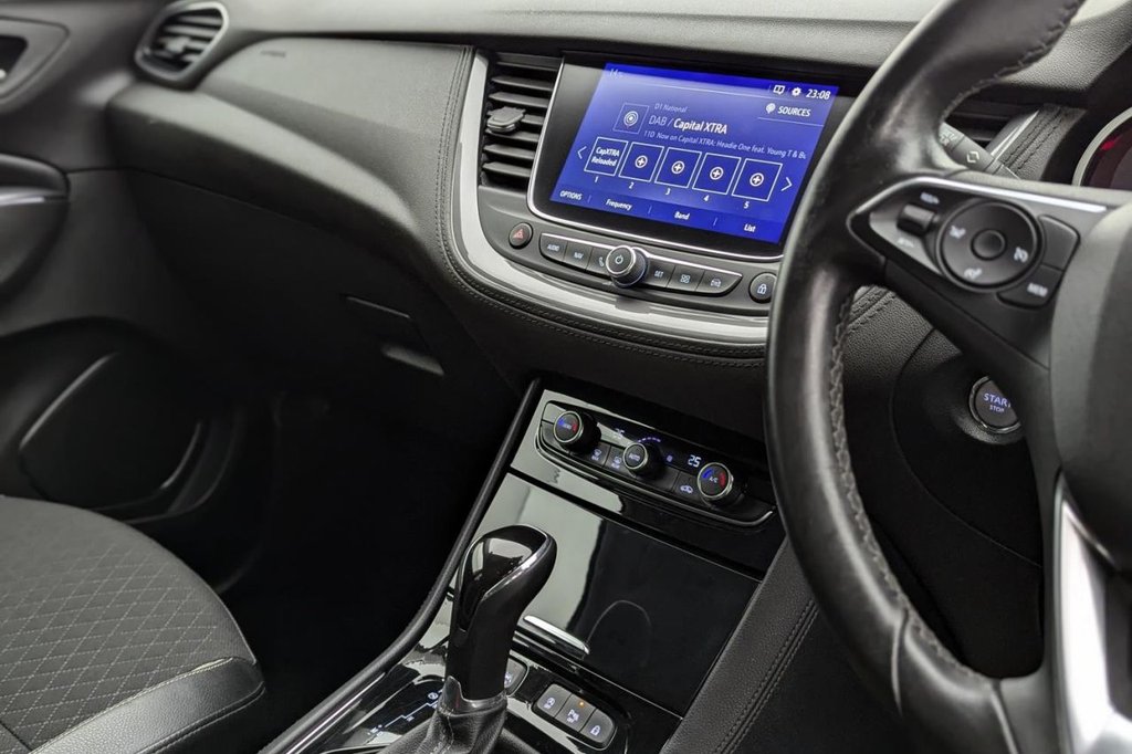 Used Vauxhall Grandland X 2018 for sale - 77212160: Photo 37