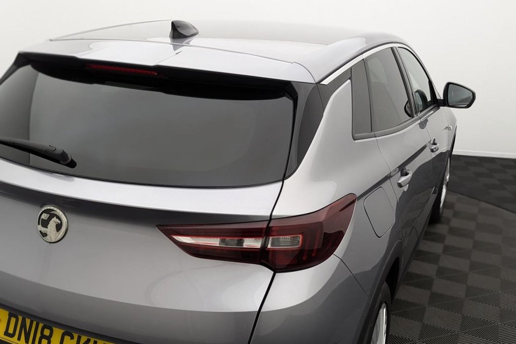 Used Vauxhall Grandland X 2018 for sale - 77212160: Photo 41