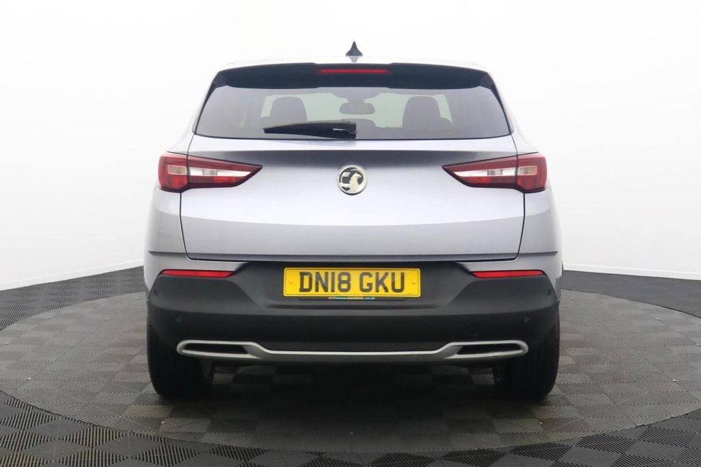 Used Vauxhall Grandland X 2018 for sale - 77212160: Photo 6