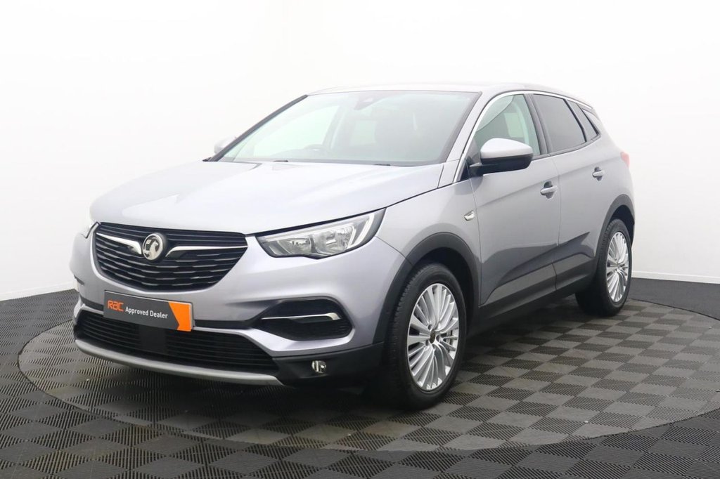 Used Vauxhall Grandland X 2018 for sale - 77212160: Photo 8