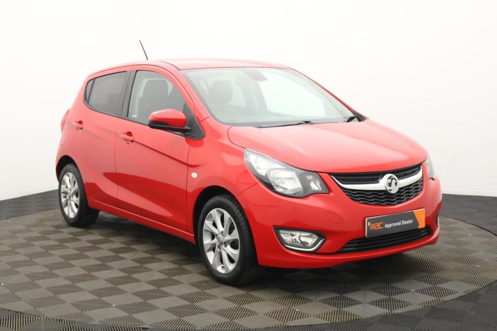 Used Vauxhall Viva 2016 for sale - 77212369: Photo 11