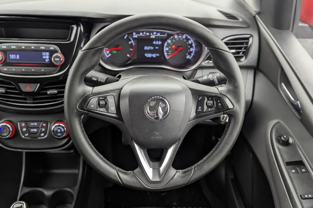 Used Vauxhall Viva 2016 for sale - 77212369: Photo 27