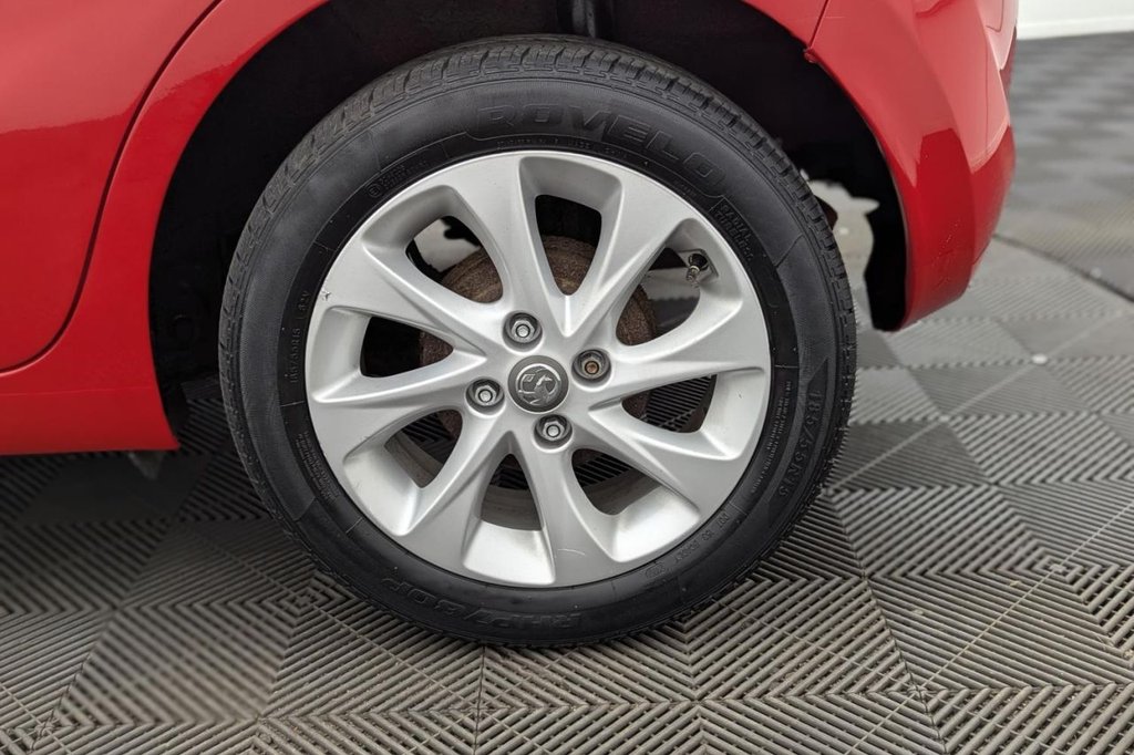 Used Vauxhall Viva 2016 for sale - 77212369: Photo 47