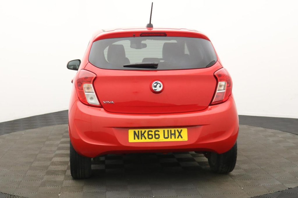 Used Vauxhall Viva 2016 for sale - 77212369: Photo 6