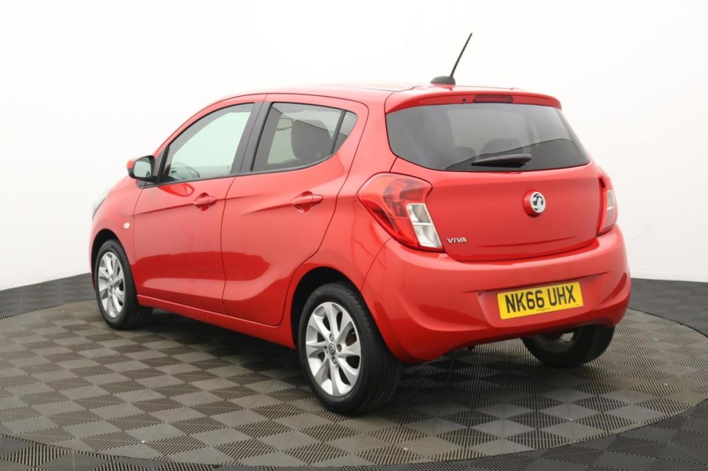 Used Vauxhall Viva 2016 for sale - 77212369: Photo 7