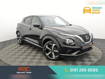 Nissan Juke feature image