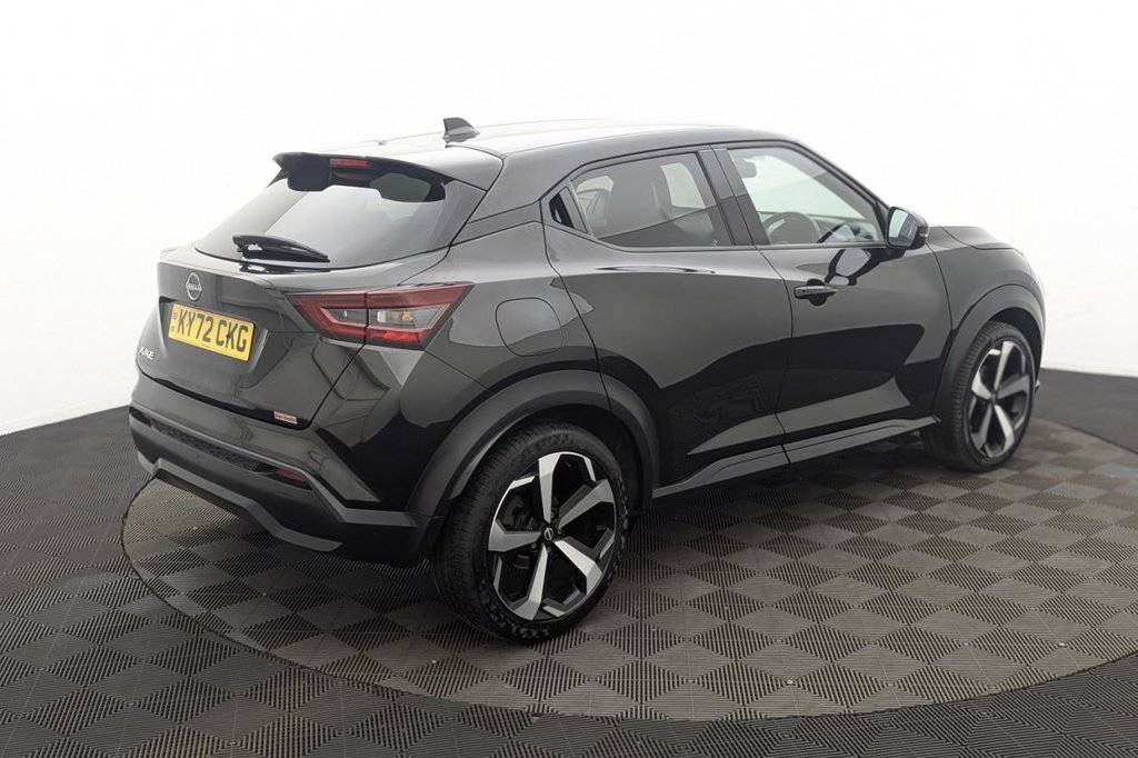 Used Nissan Juke 2022 for sale - 77991482: Photo 49
