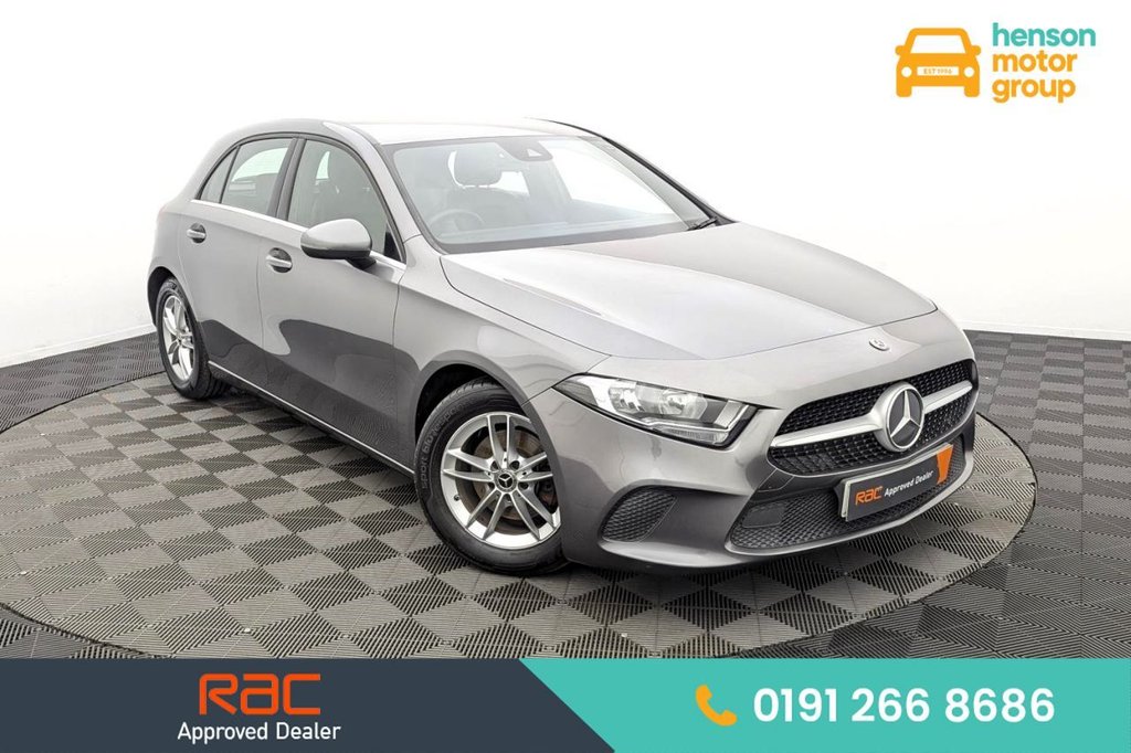 Used Mercedes-Benz A-Class 2019 for sale - 77212291: Photo 1