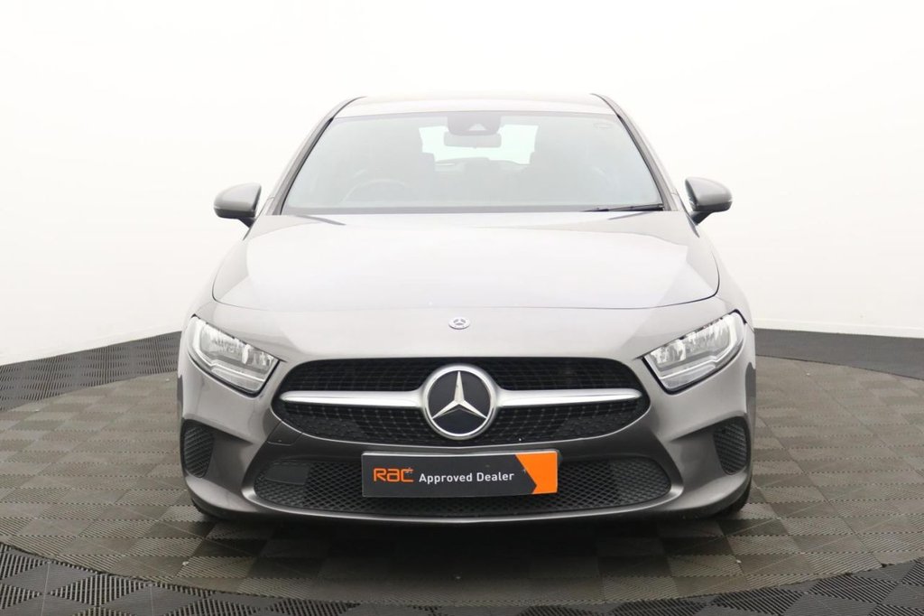 Used Mercedes-Benz A-Class 2019 for sale - 77212291: Photo 10