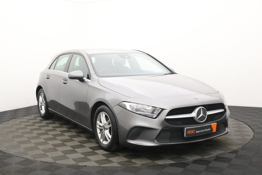 Used Mercedes-Benz A-Class 2019 for sale - 77212291: Photo 11