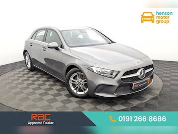 Mercedes-Benz A-Class feature image