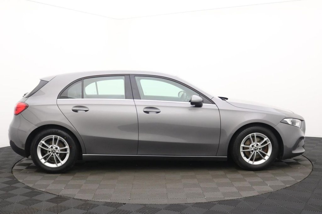 Used Mercedes-Benz A-Class 2019 for sale - 77212291: Photo 2