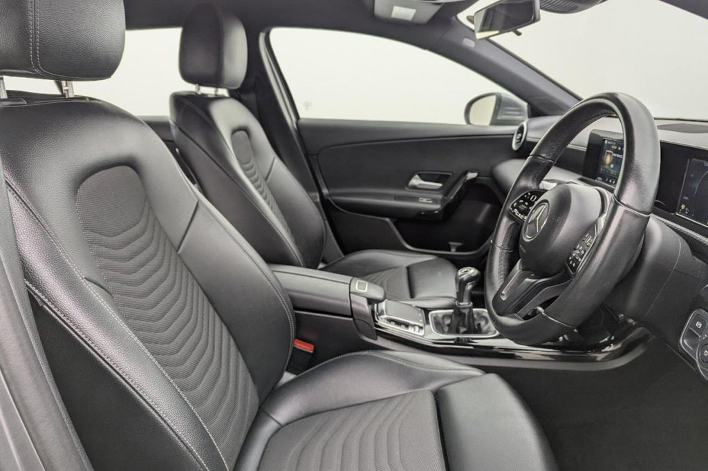 Used Mercedes-Benz A-Class 2019 for sale - 77212291: Photo 3