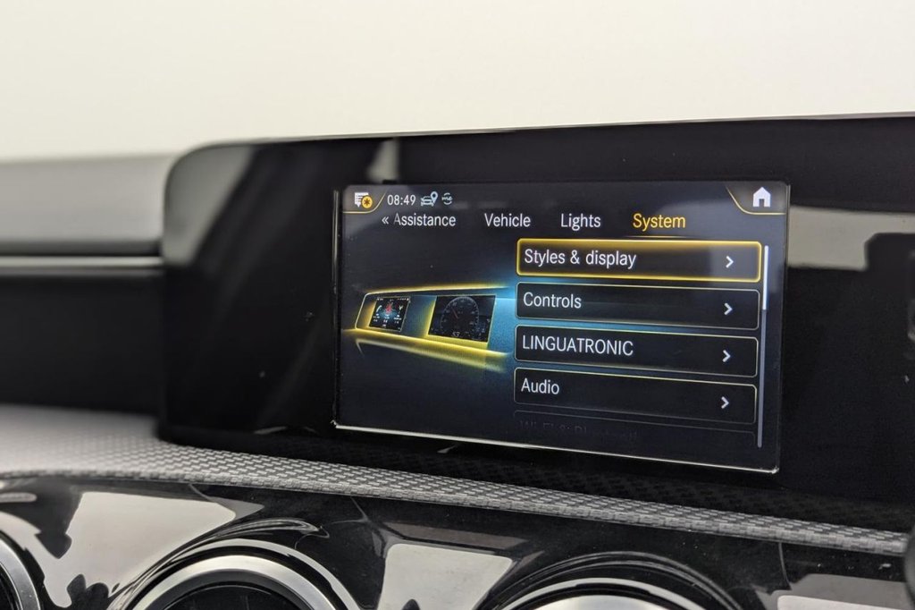 Used Mercedes-Benz A-Class 2019 for sale - 77212291: Photo 35