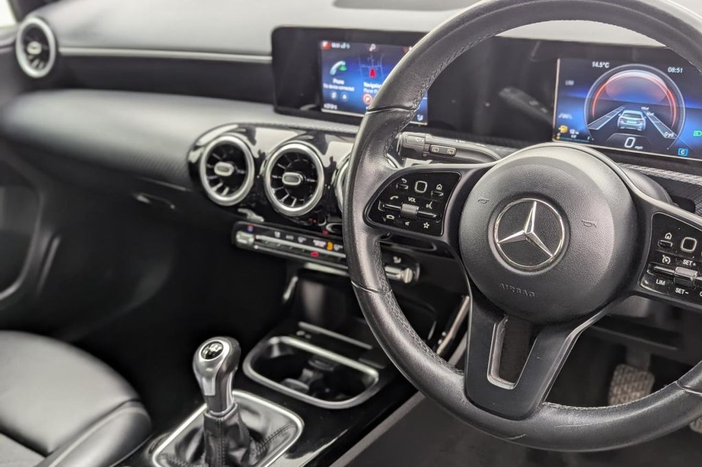 Used Mercedes-Benz A-Class 2019 for sale - 77212291: Photo 40