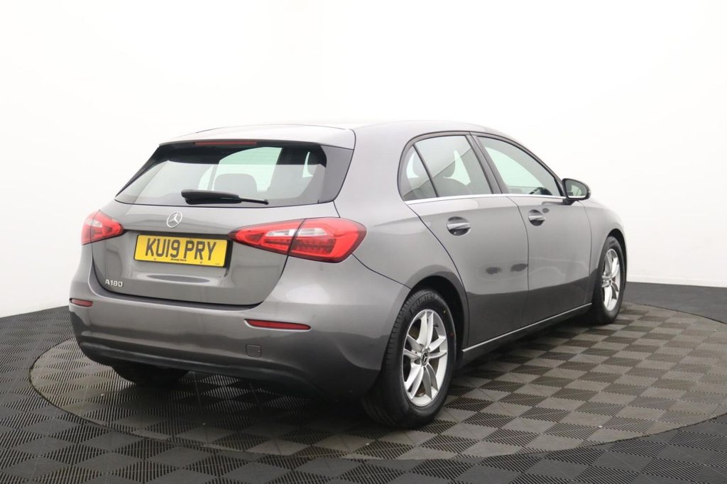 Used Mercedes-Benz A-Class 2019 for sale - 77212291: Photo 5