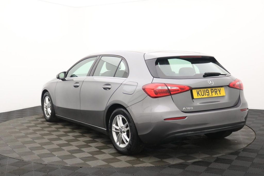 Used Mercedes-Benz A-Class 2019 for sale - 77212291: Photo 7