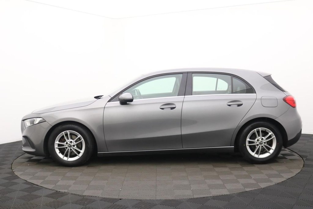 Used Mercedes-Benz A-Class 2019 for sale - 77212291: Photo 8