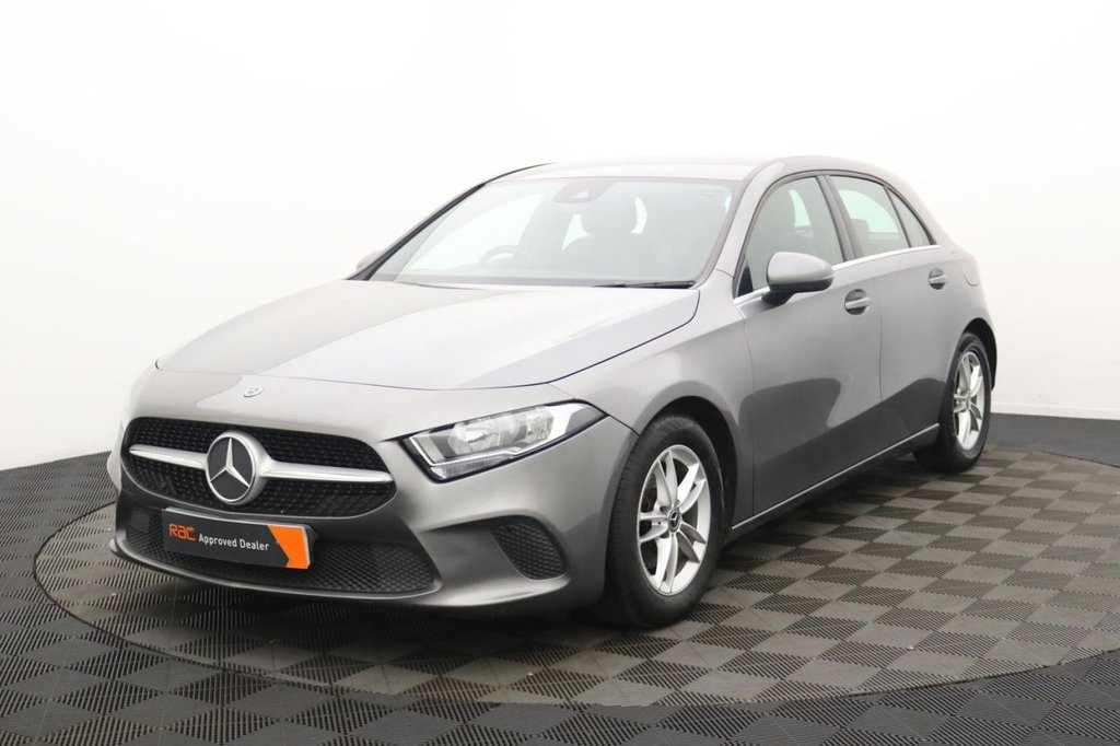 Used Mercedes-Benz A-Class 2019 for sale - 77212291: Photo 9