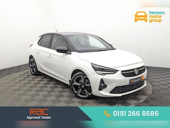 Vauxhall Corsa feature image