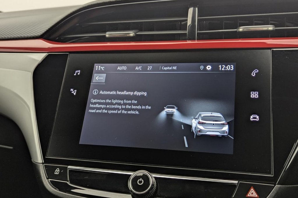 Used Vauxhall Corsa 2022 for sale - 77849904: Photo 29