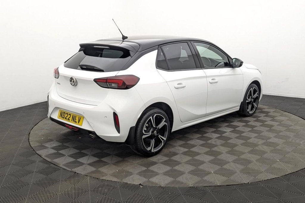 Used Vauxhall Corsa 2022 for sale - 77849904: Photo 40